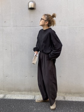  Chankanaさんのコーディネート