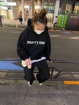  Chankanaさん（レディース・160cm）の秋コーディネート