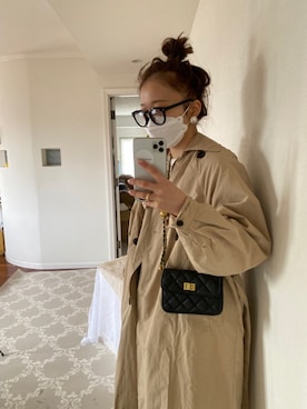  Chankanaさんのコーディネート