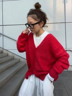  Chankanaさんのコーディネート