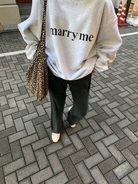  Chankanaさん（レディース・160cm）の秋コーディネート