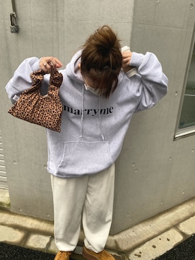 Chankanaさん(レディース・160cm)の秋コーディネート