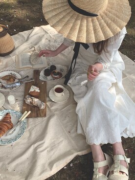 ヨウさんのコーディネート