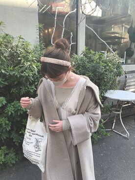 ヨウさんのコーディネート