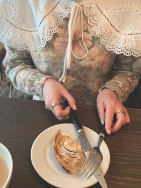 ヨウさんのコーディネート