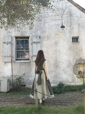 ヨウさんのコーディネート