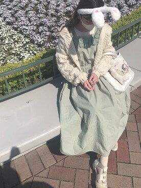 ヨウさんのコーディネート