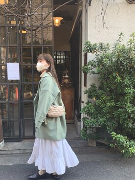 ヨウさんのコーディネート