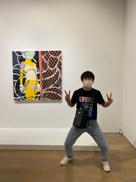 ぽさんのコーディネート