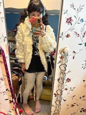 Y🐻N🎸さんのコーディネート