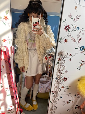 「freckleseoul」｜Y🐻N🎸さん（レディース・153cm）の冬コーディネート