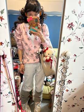 Y🐻N🎸さんのコーディネート