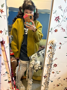 Y🐻N🎸さんのコーディネート