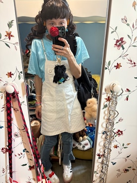 Y🐻N🎸さんのコーディネート