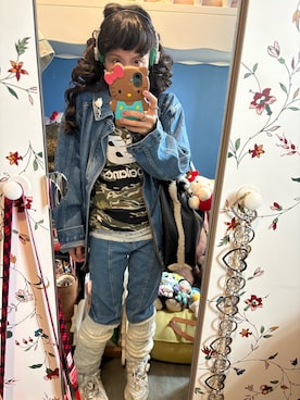 Y🐻N🎸さんのコーディネート