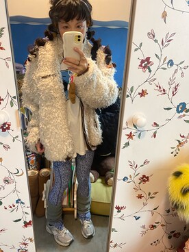 「cotton on」｜Y🐻N🎸さん（レディース・153cm）の冬コーディネート