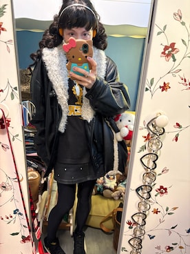 Y🐻N🎸さんのコーディネート