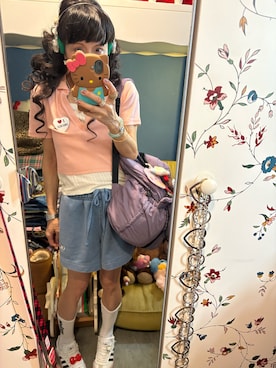Y🐻N🎸さん（レディース・153cm）の秋コーディネート