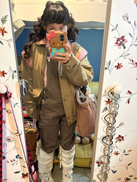 Y🐻N🎸さんのコーディネート