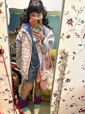 Y🐻N🎸さんのコーディネート