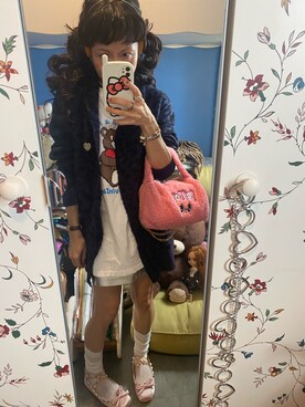 「freckleseoul」｜Y🐻N🎸さん（レディース・153cm）の冬コーディネート