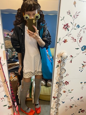 Y🐻N🎸さんのコーディネート