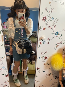 「freckleseoul」｜Y🐻N🎸さん（レディース・153cm）の秋コーディネート