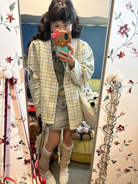 Y🐻N🎸さんのコーディネート