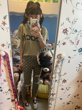 「freckleseoul」｜Y🐻N🎸さん（レディース・153cm）の春コーディネート