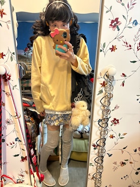 Y🐻N🎸さんのコーディネート