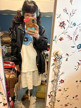 Y🐻N🎸さんのコーディネート