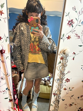 Y🐻N🎸さんのコーディネート