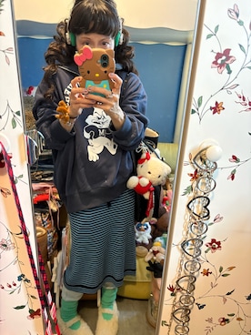 Y🐻N🎸さんのコーディネート