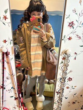 Y🐻N🎸さんのコーディネート