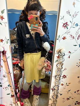 Y🐻N🎸さんのコーディネート