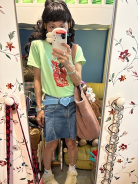 Y🐻N🎸さんのコーディネート