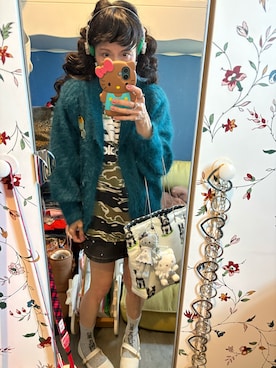 Y🐻N🎸さんのコーディネート