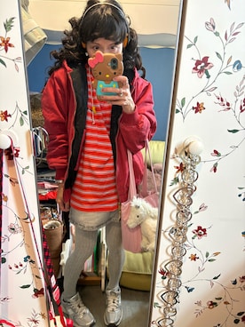 Y🐻N🎸さんのコーディネート