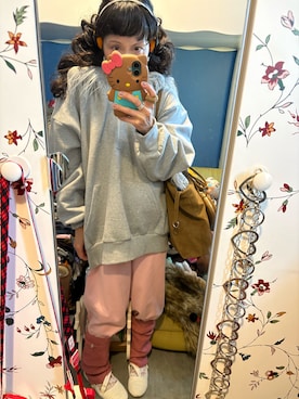 Y🐻N🎸さんのコーディネート