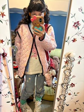 Y🐻N🎸さんのコーディネート