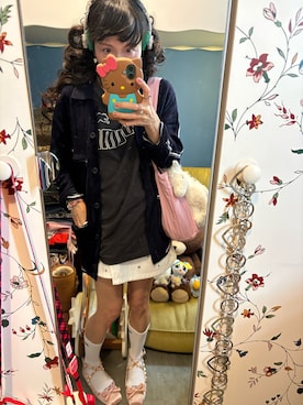 Y🐻N🎸さんのコーディネート