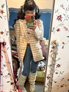 Y🐻N🎸さんのコーディネート