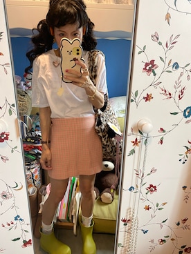 「freckleseoul」｜Y🐻N🎸さん（レディース・153cm）の夏コーディネート
