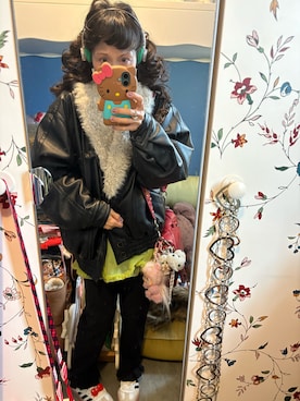 Y🐻N🎸さんのコーディネート