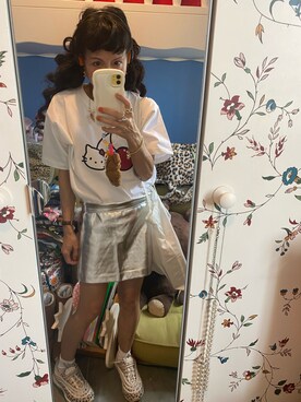 「freckleseoul」｜Y🐻N🎸さん（レディース・153cm）の秋コーディネート