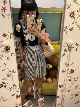 「freckleseoul」｜Y🐻N🎸さん（レディース・153cm）の秋コーディネート