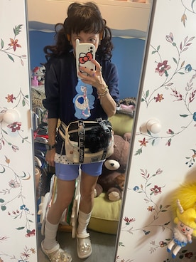 「cotton on」｜Y🐻N🎸さん（レディース・153cm）の秋コーディネート