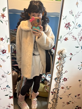 Y🐻N🎸さんのコーディネート