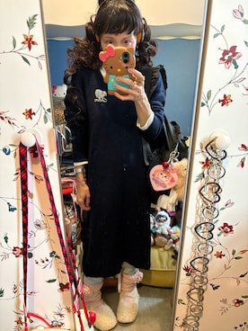 Y🐻N🎸さんのコーディネート