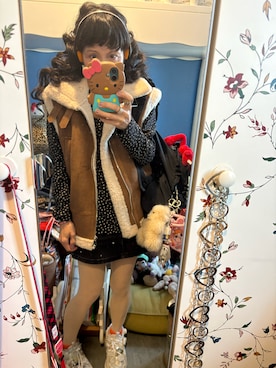 Y🐻N🎸さんのコーディネート